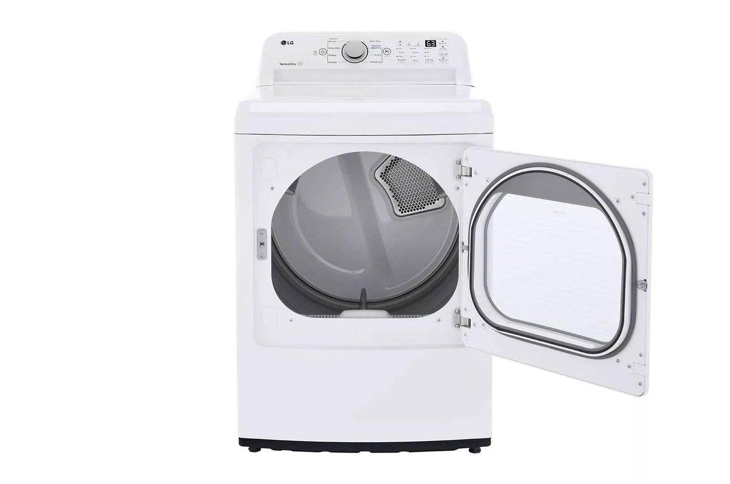 LG DLG7151W 7.3 Cu. Ft. Ultra Large Capacity Gas Dryer With Sensor Dry Techualogy