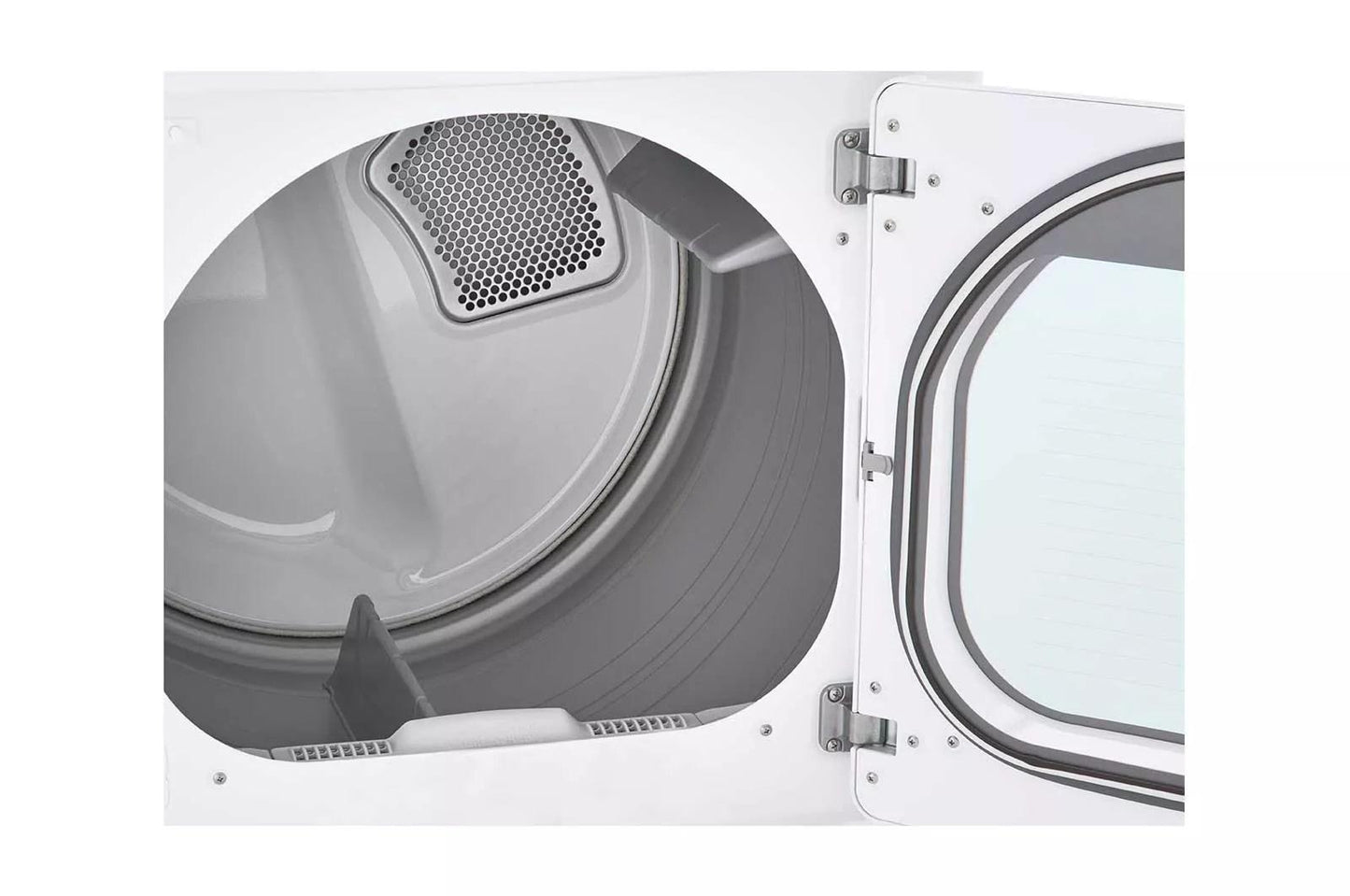 LG DLG7151W 7.3 Cu. Ft. Ultra Large Capacity Gas Dryer With Sensor Dry Techualogy