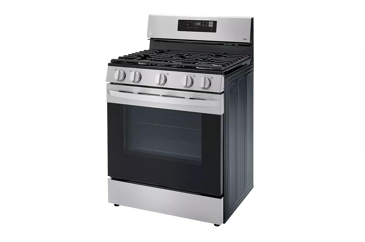 LG LRGL5821S LG 5.8 Cu Ft. Smart Wi-fi Enabled Gas Range With Easyclean