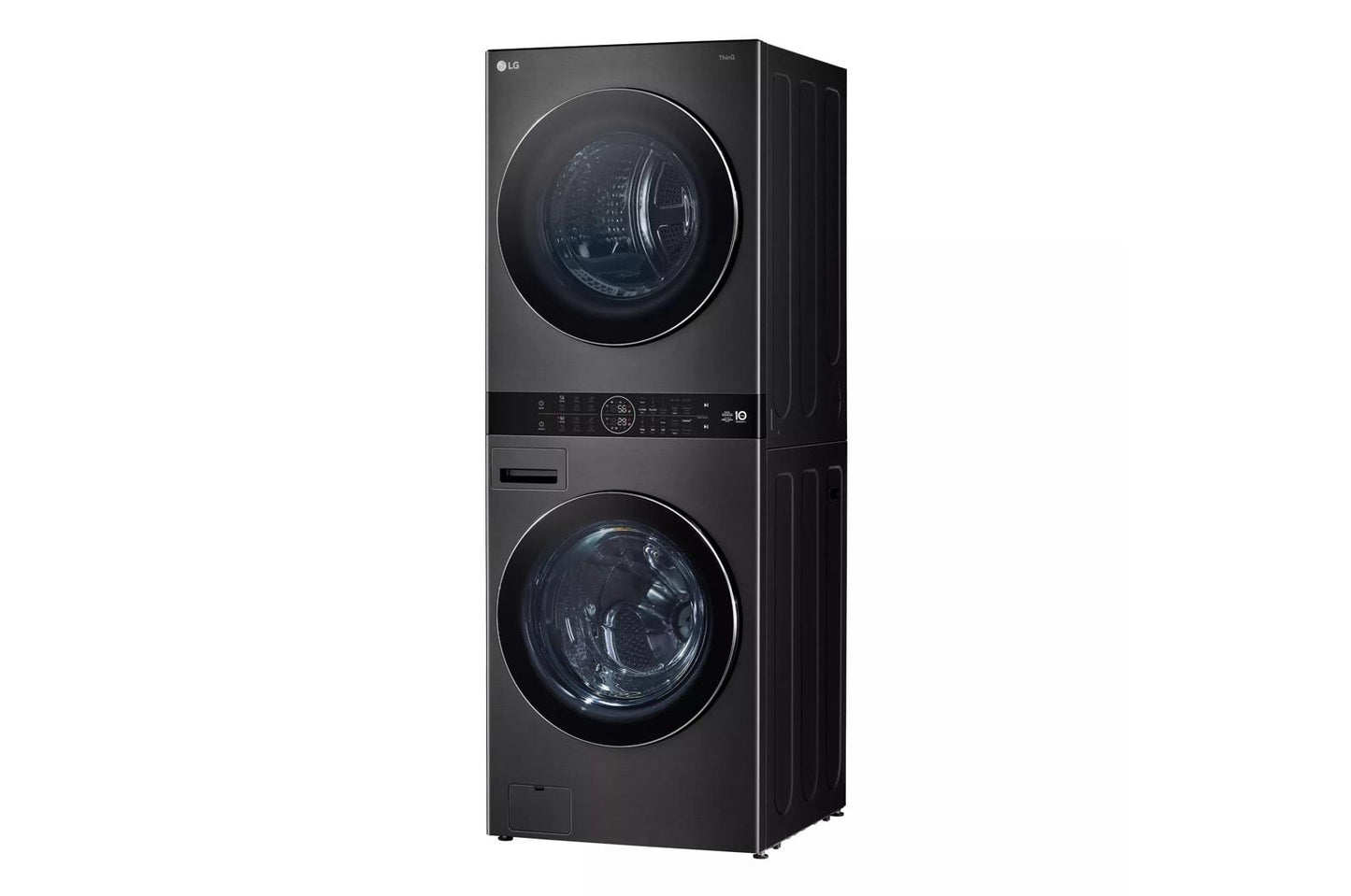 LG WKHC252HBA Single Unit LG Washtower With Center Control