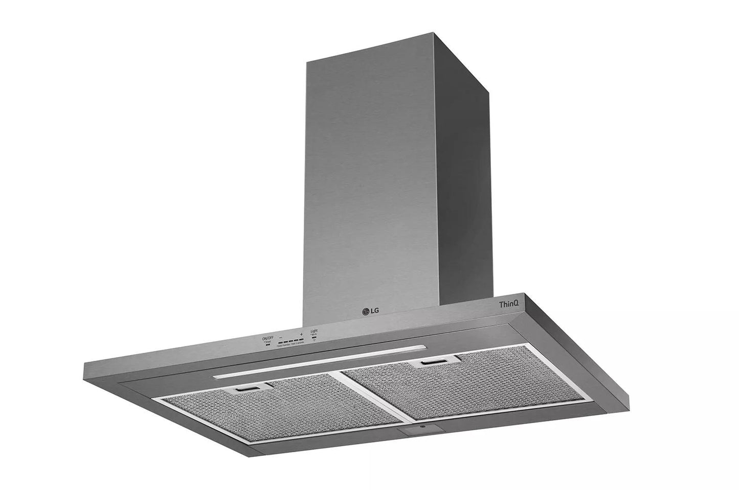 LG HCED3015S LG 30'' Wall Mount Chimney Hood