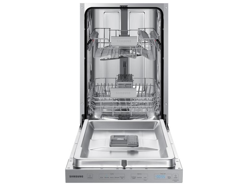 SAMSUNG DW50T6060US Samsung Whisper Quiet 46 Dba Dishwasher In Stainless Steel