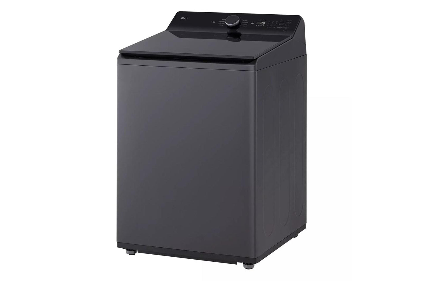 LG WT8400CB 5.5 Cu. Ft. MEGA Capacity Smart Top Load Washer With EASYUNLOAD...