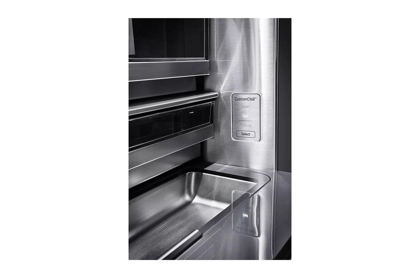 LG URNTC2306N LG Signature 23 Cu. Ft. Smart Wi-fi Enabled Instaview DOOR-IN-D...