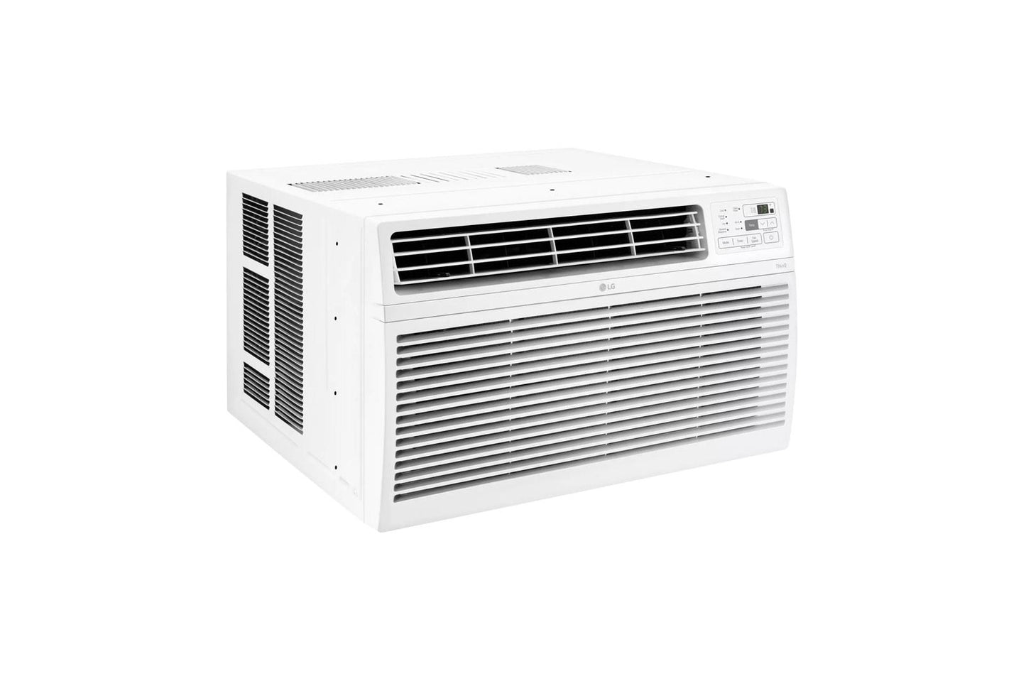 LG LW1217ERSM1 LG 12,000 BTU Smart Wi-fi Enabled Window Air Conditioner