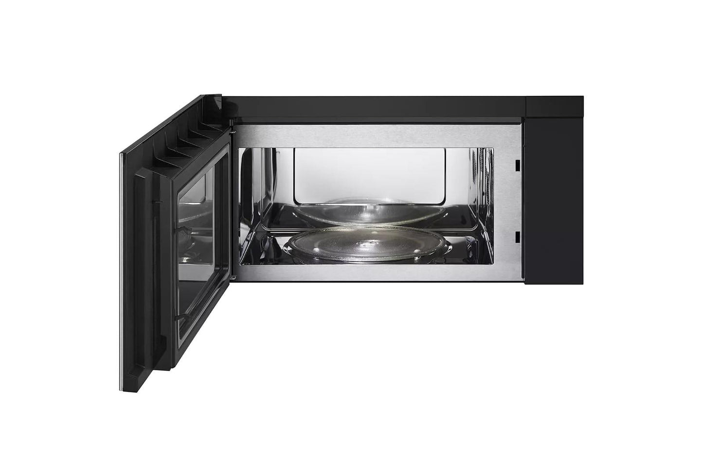 LG MHEC1737F 1.7 Cu. Ft. Smart Wi-fi Enabled Over-the-range Convection MICROWAVE...