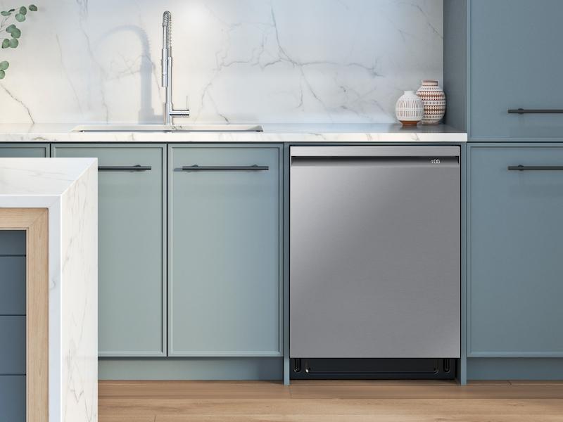 SAMSUNG DW80B7070US Smart 42dba Dishwasher With Stormwash+ and Smart Dry In STAINLE...
