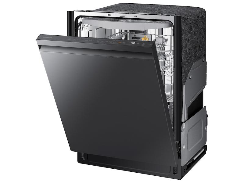 SAMSUNG DW80B7070UG Smart 42dba Dishwasher With Stormwash+ and Smart Dry In Black S...