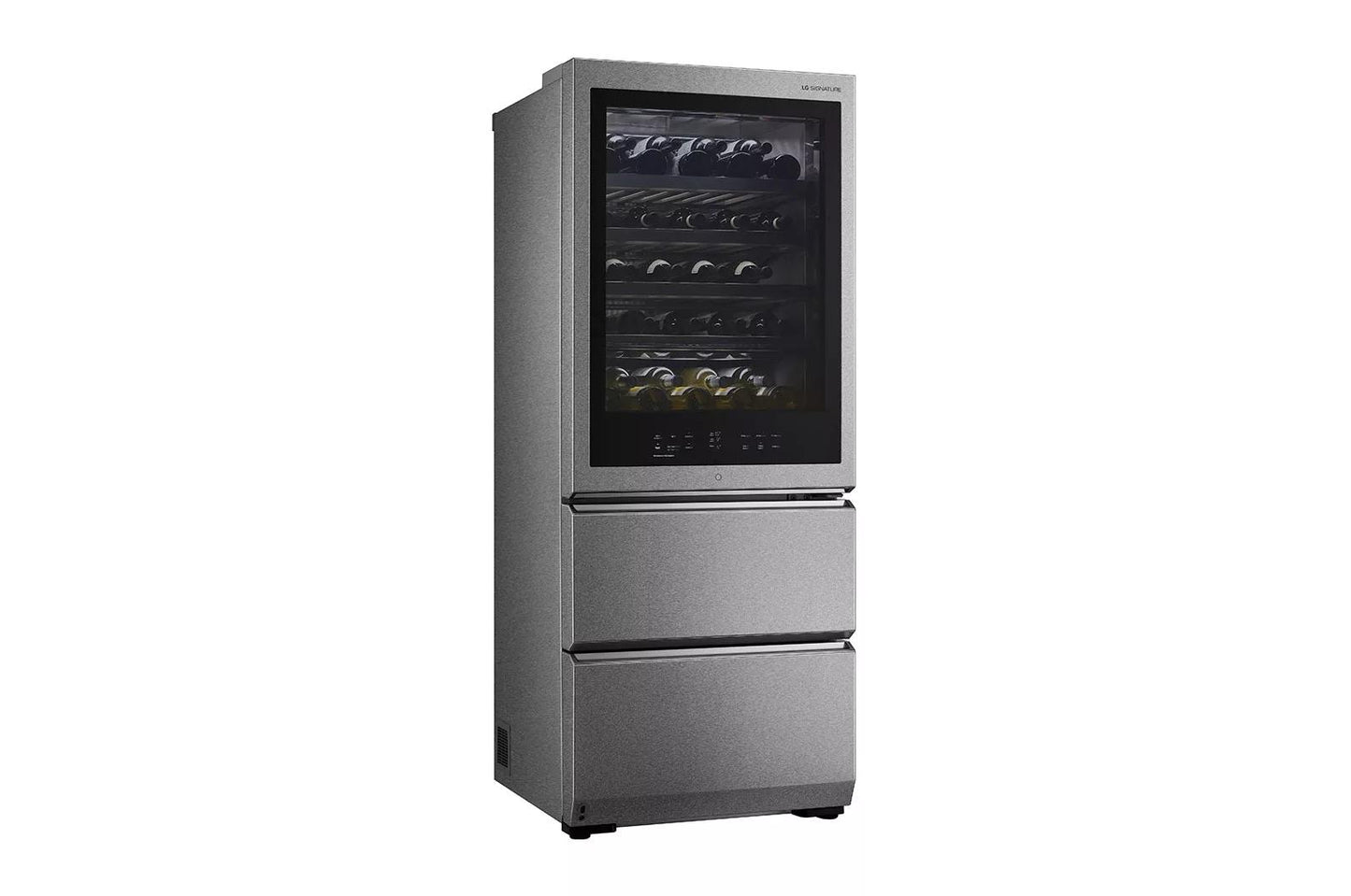 LG URETC1408N LG Signature 15 Cu. Ft. Smart Wi-fi Enabled Instaview Wine CELL...