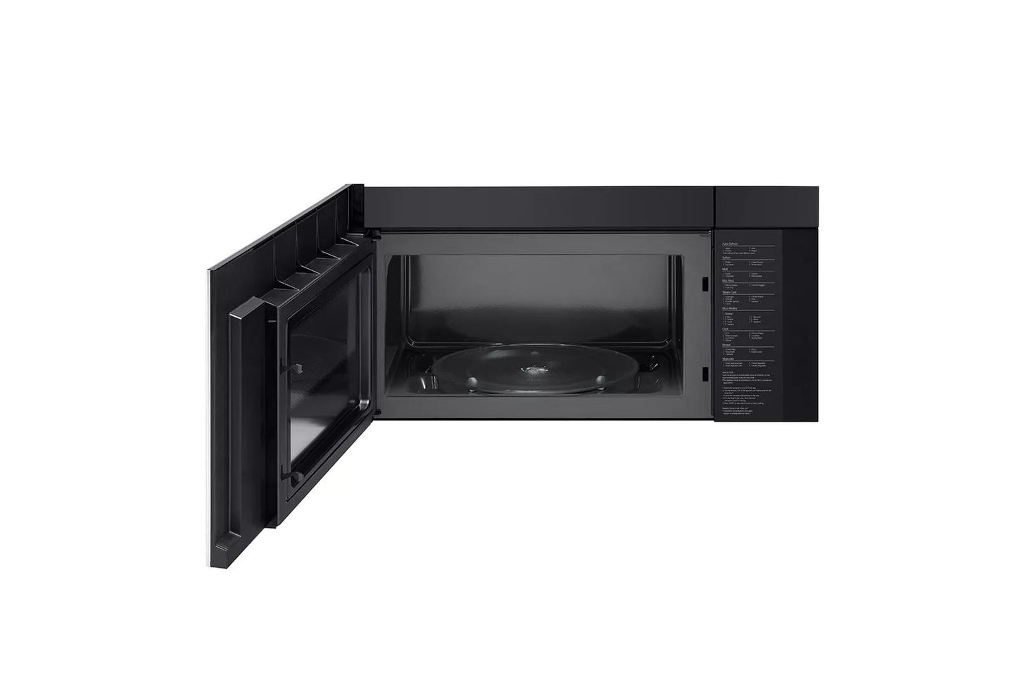 LG MVEL2033F 2.0 Cu. Ft. Wi-fi Enabled Over-the-range Microwave Oven With EASYCL...