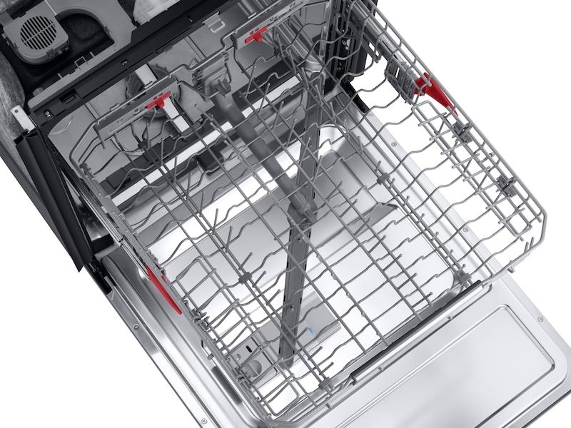 SAMSUNG DW80R9950US Samsung Linear Wash 39dba Dishwasher In Stainless Steel