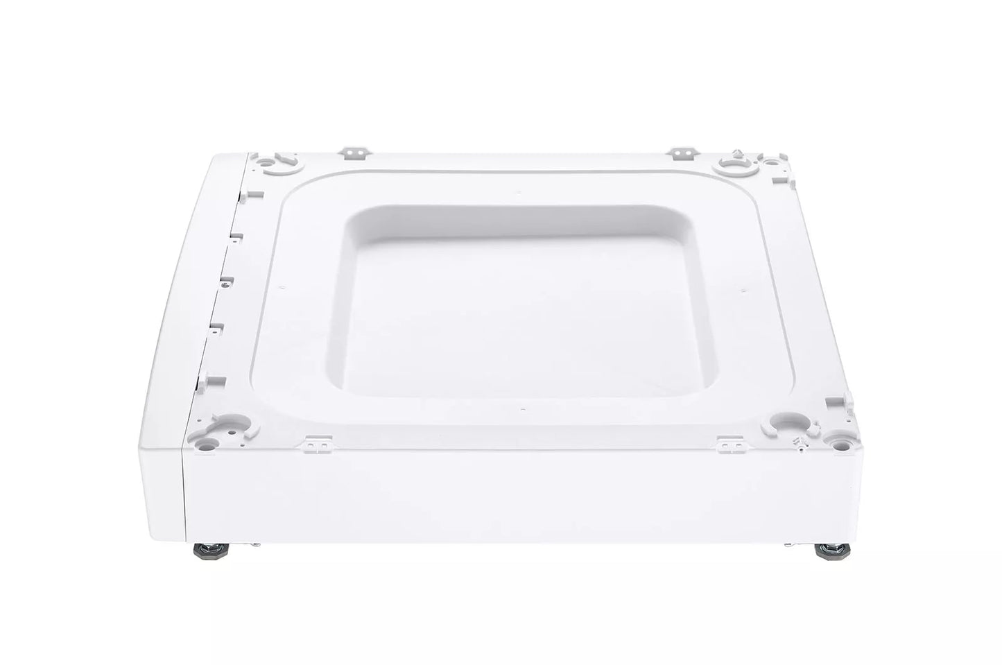LG WDPS2W LG Ada Compliant Laundry Pedestal Riser - White