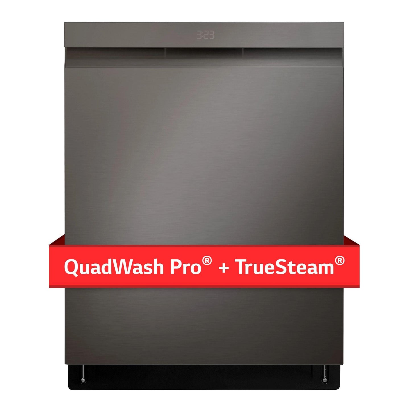 LG LDPS6762D Smart Top Control Dishwasher With Quadwash Pro, Dynamic Dry ...