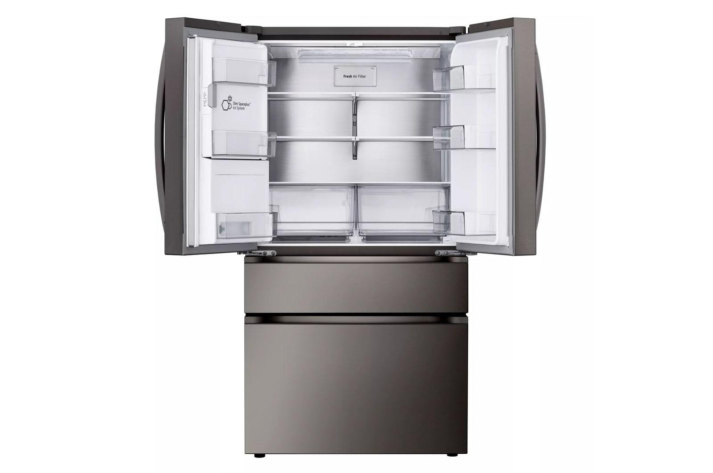LG LF29H8330D 29 Cu. Ft. Smart Standard-depth Max 4-door French Door REFRIGER...