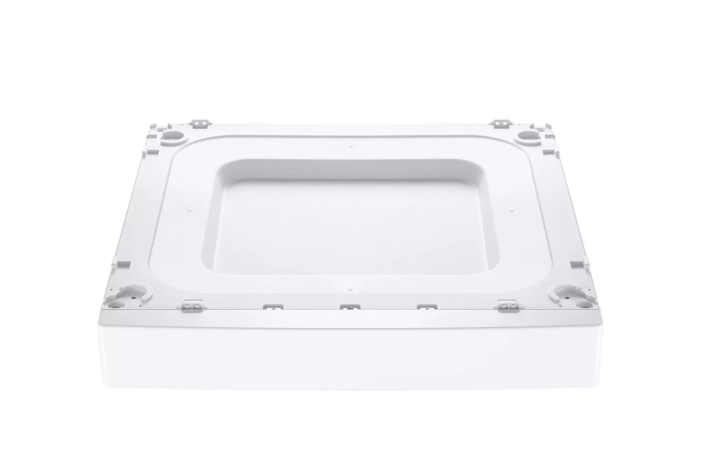 LG WDPS2W LG Ada Compliant Laundry Pedestal Riser - White