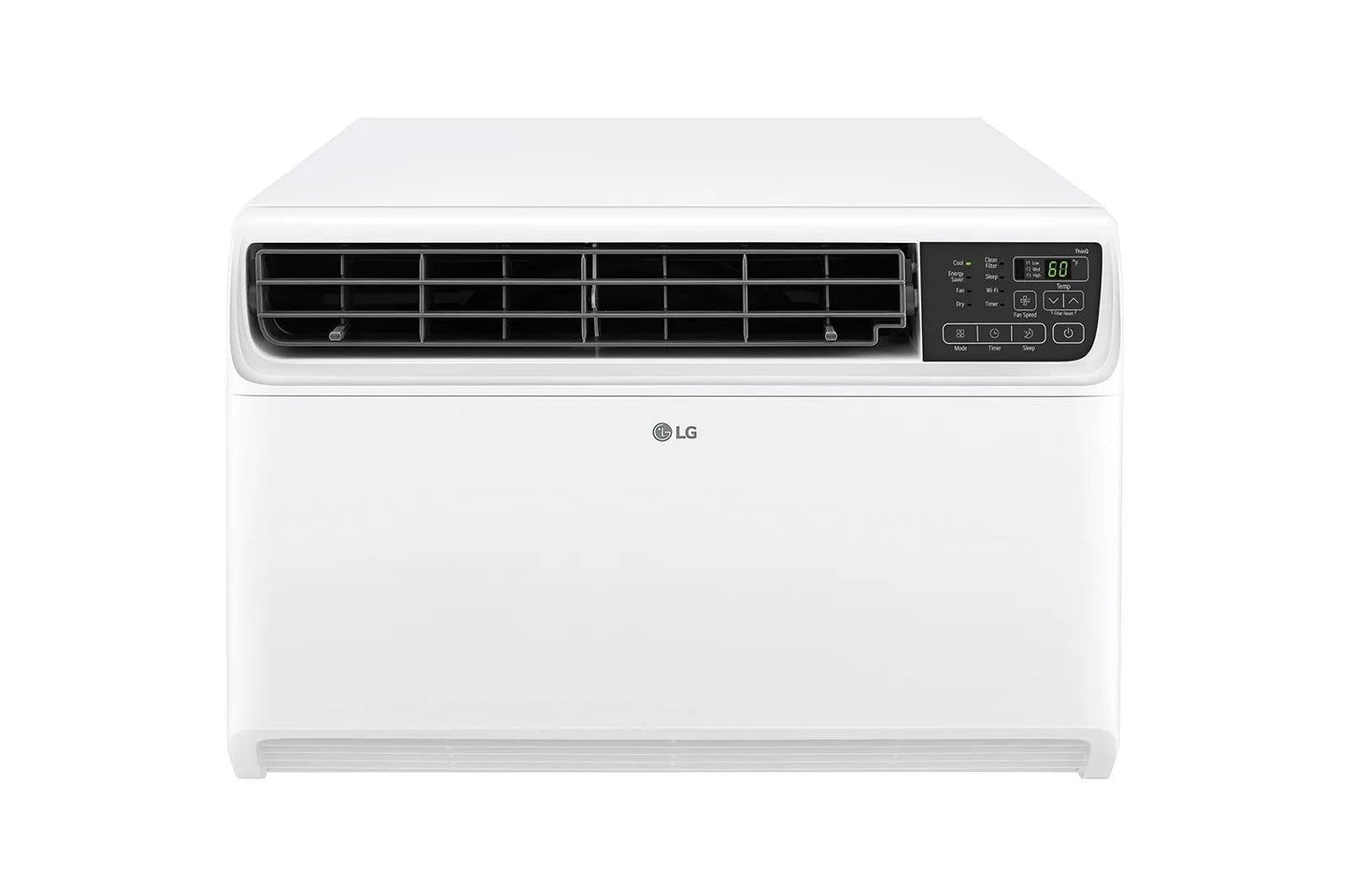 LG LW1222IVSM 12,000 BTU Dual Inverter Smart Wi-fi Enabled Window Air Conditioner