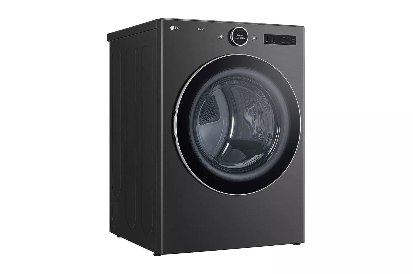 LG DLGX6701B 7.4 Cu. Ft. Ultra Large Capacity Smart Wi-fi Enabled Front Load GAS...