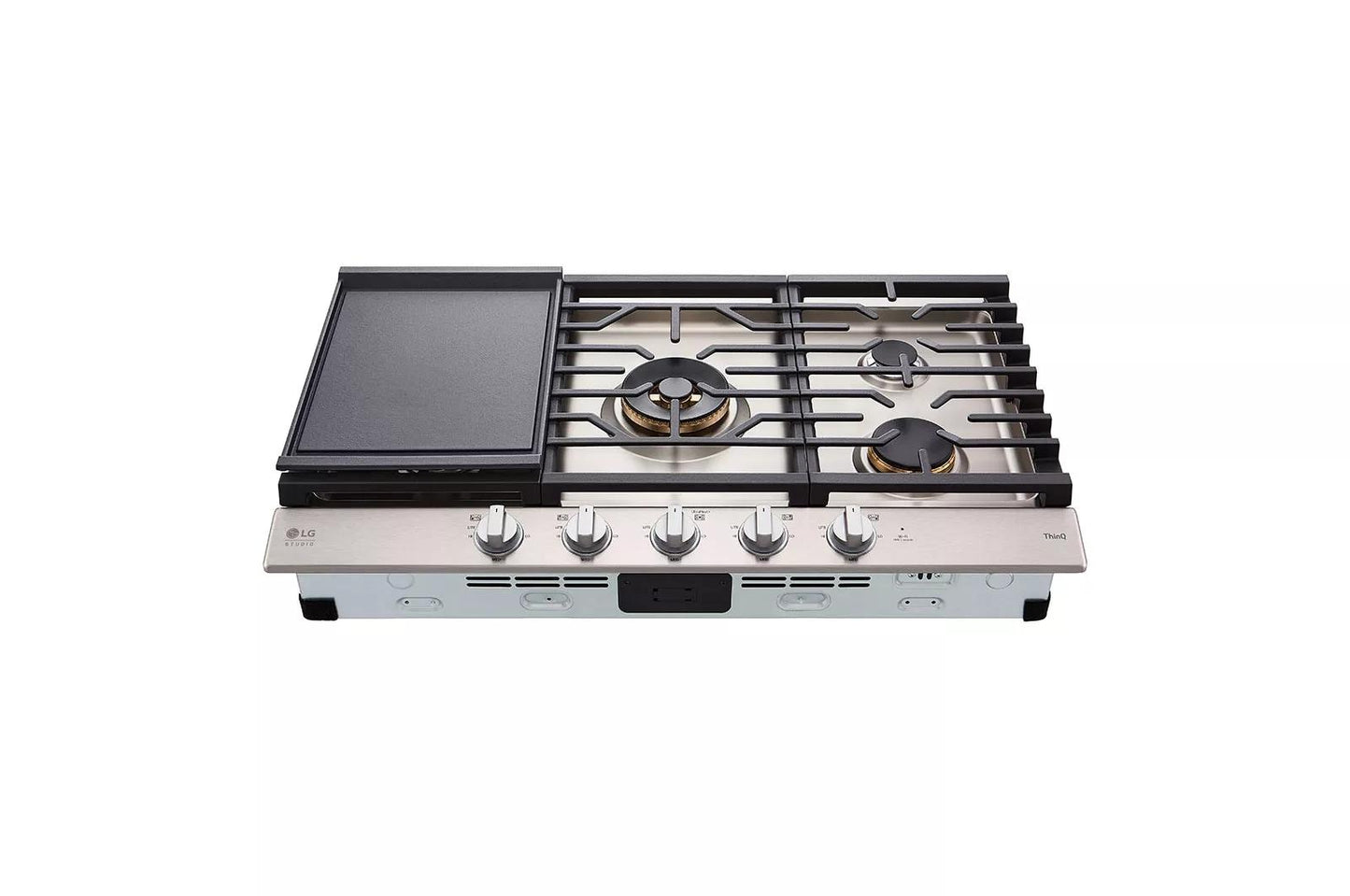 LG CBGS3628S LG Studio 36'' Gas Cooktop