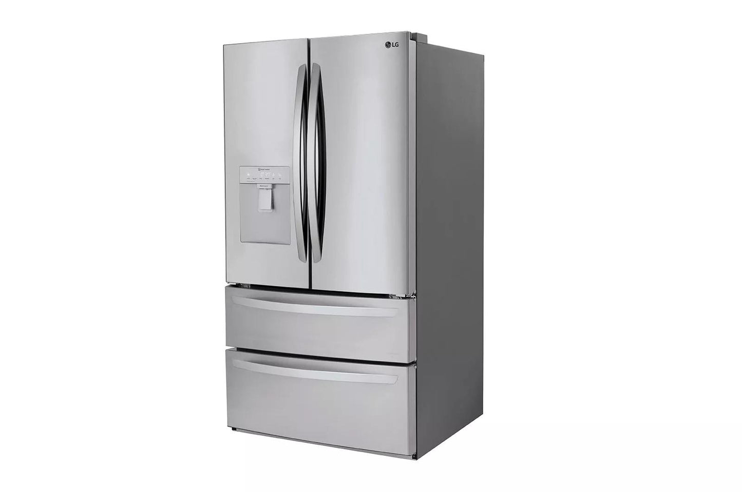 LG LRMWS2906S 29 Cu. Ft. French Door Refrigerator With Slim Design Water Dispenser