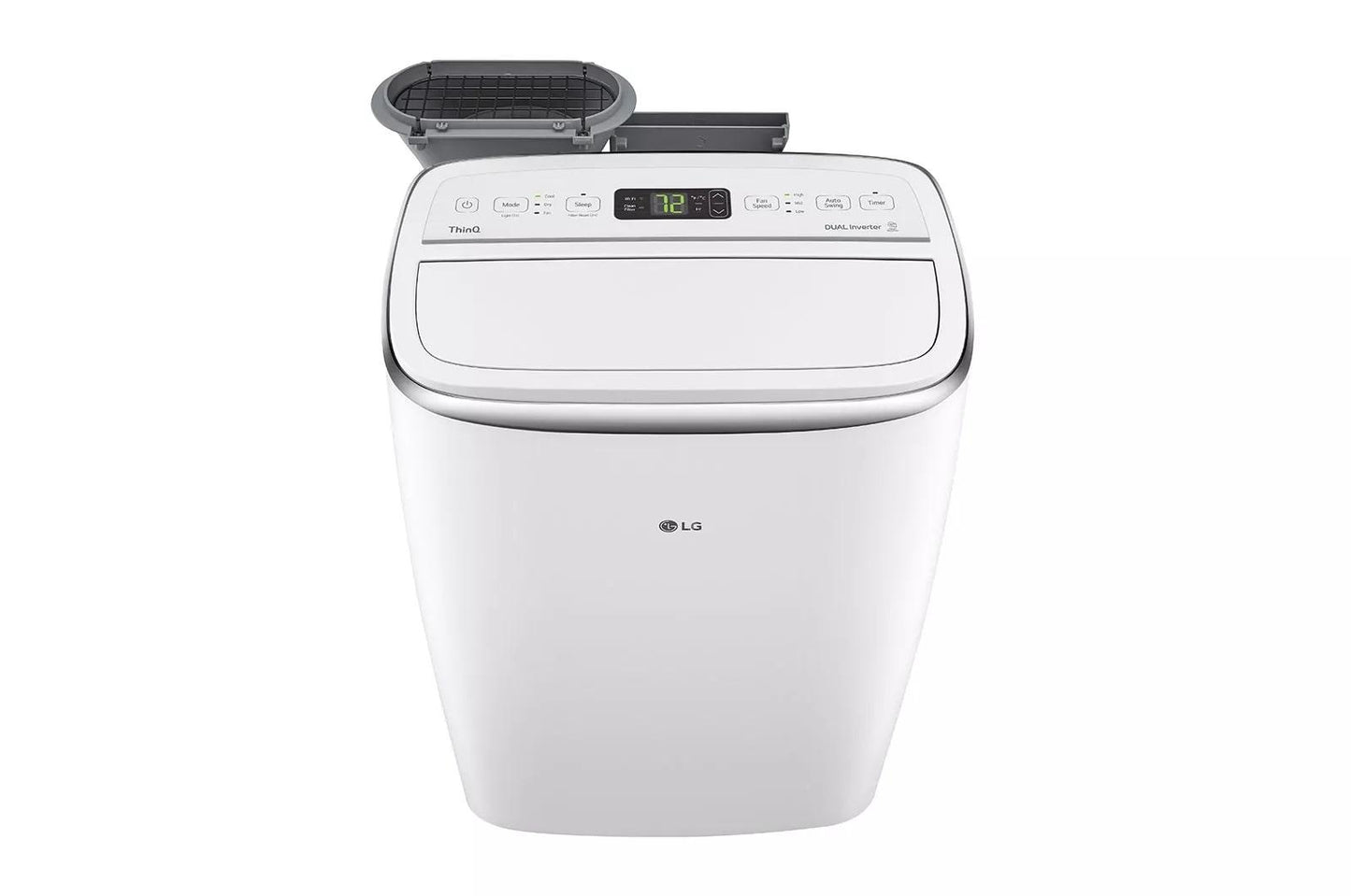LG LP1419IVSM LG 14,000 BTU Dual Inverter Smart Wi-fi Portable Air Conditioner