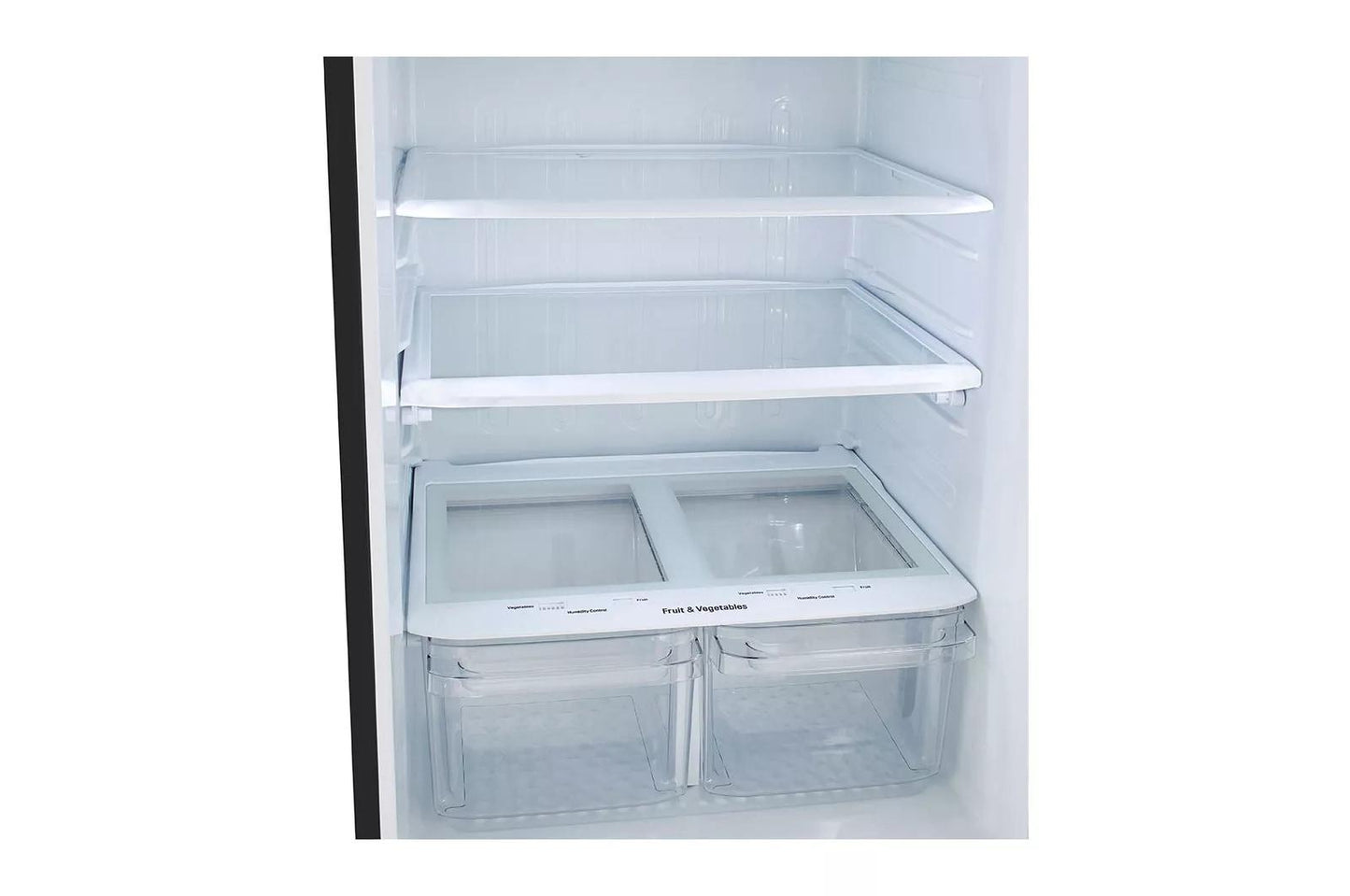LG LTCS20020B LG 20 Cu. Ft. Top Freezer Refrigerator