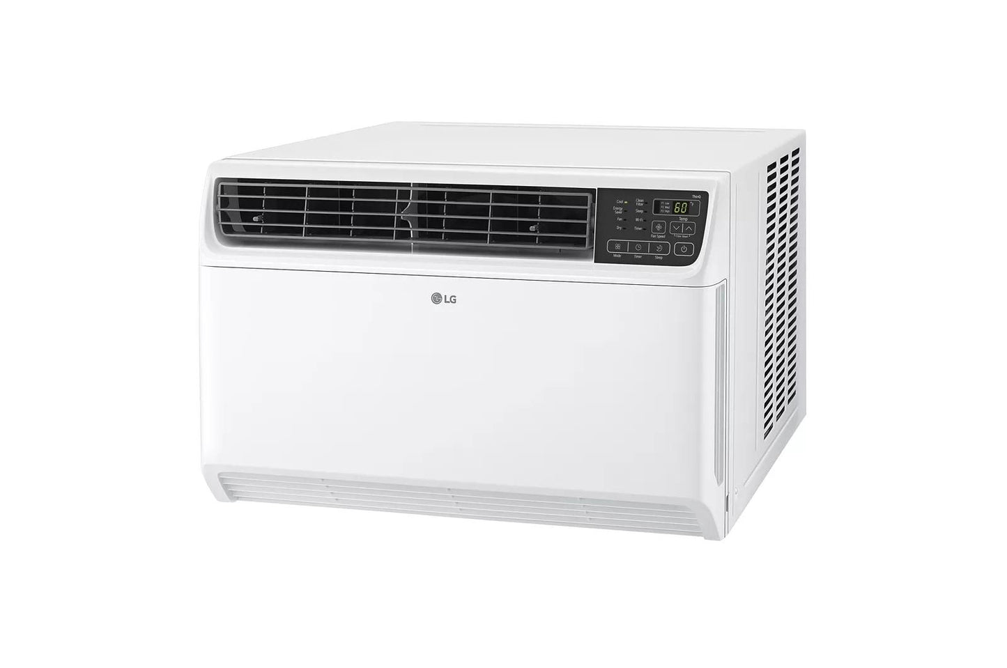 LG LW1224IVSM 12,000 BTU Dual Inverter Smart Wi-fi Enabled Window Air Conditioner