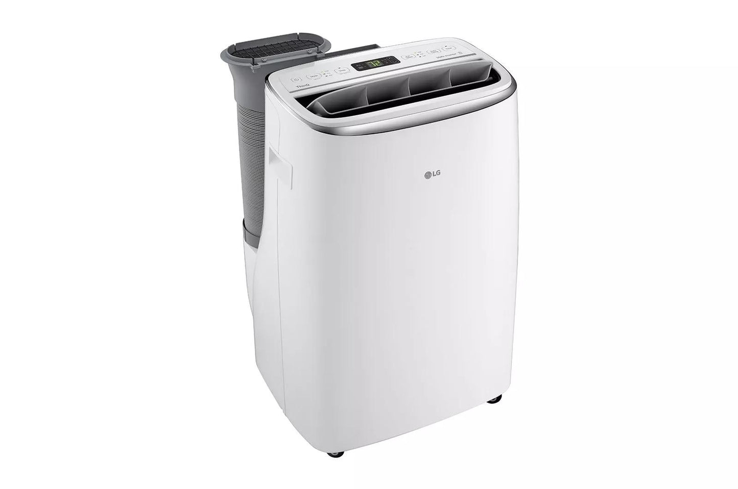 LG LP1419IVSM LG 14,000 BTU Dual Inverter Smart Wi-fi Portable Air Conditioner