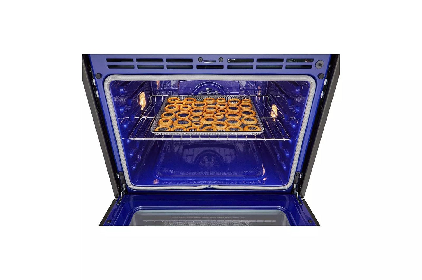 LG WDEP9423D LG 9.4 Cu. Ft. Smart Double Wall Oven With Convection and Air Fry