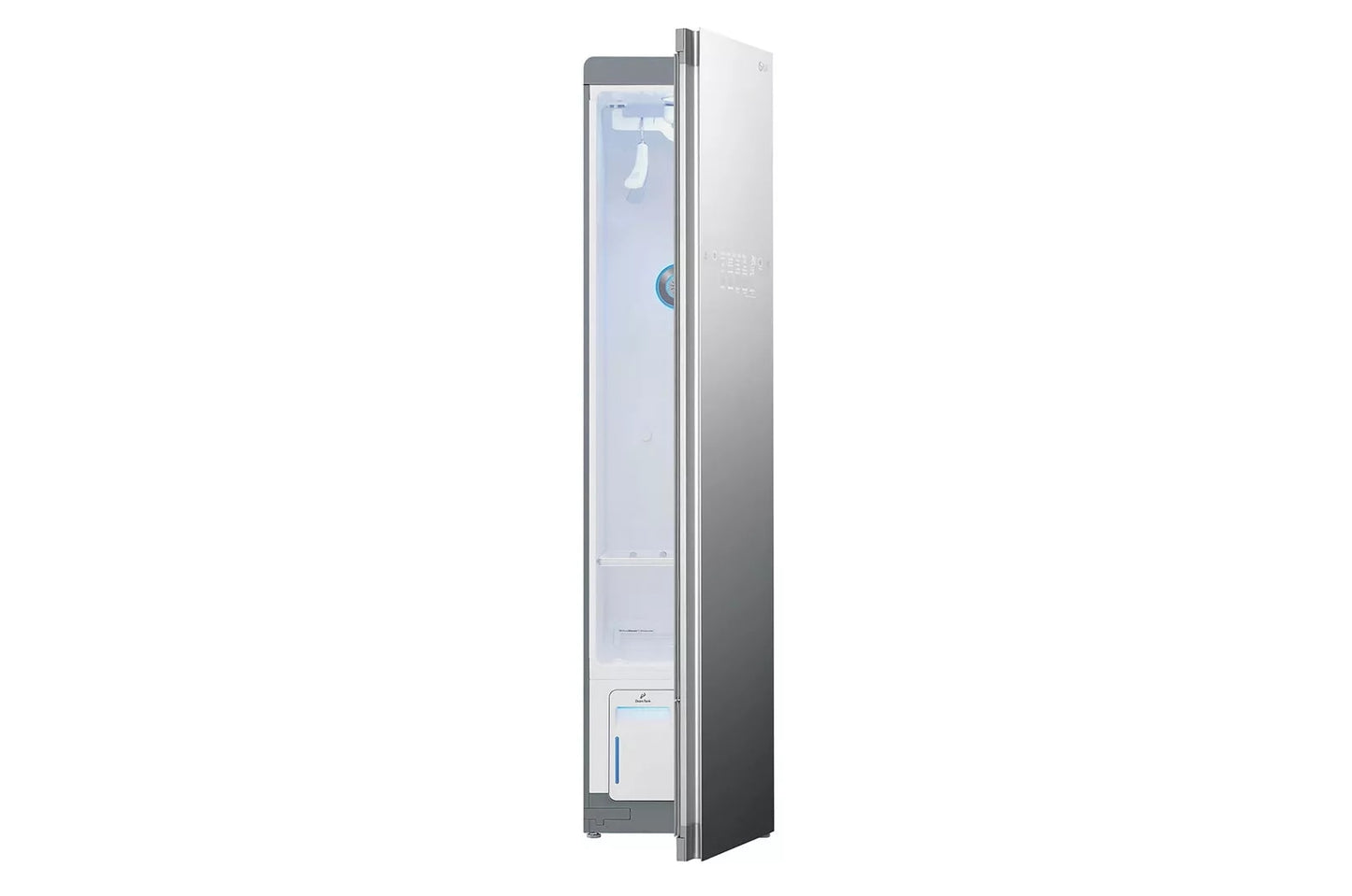 LG S3MFBN Styler - Refresh Garments In Minutes With Smart Wi-fi Enabled STEAM...