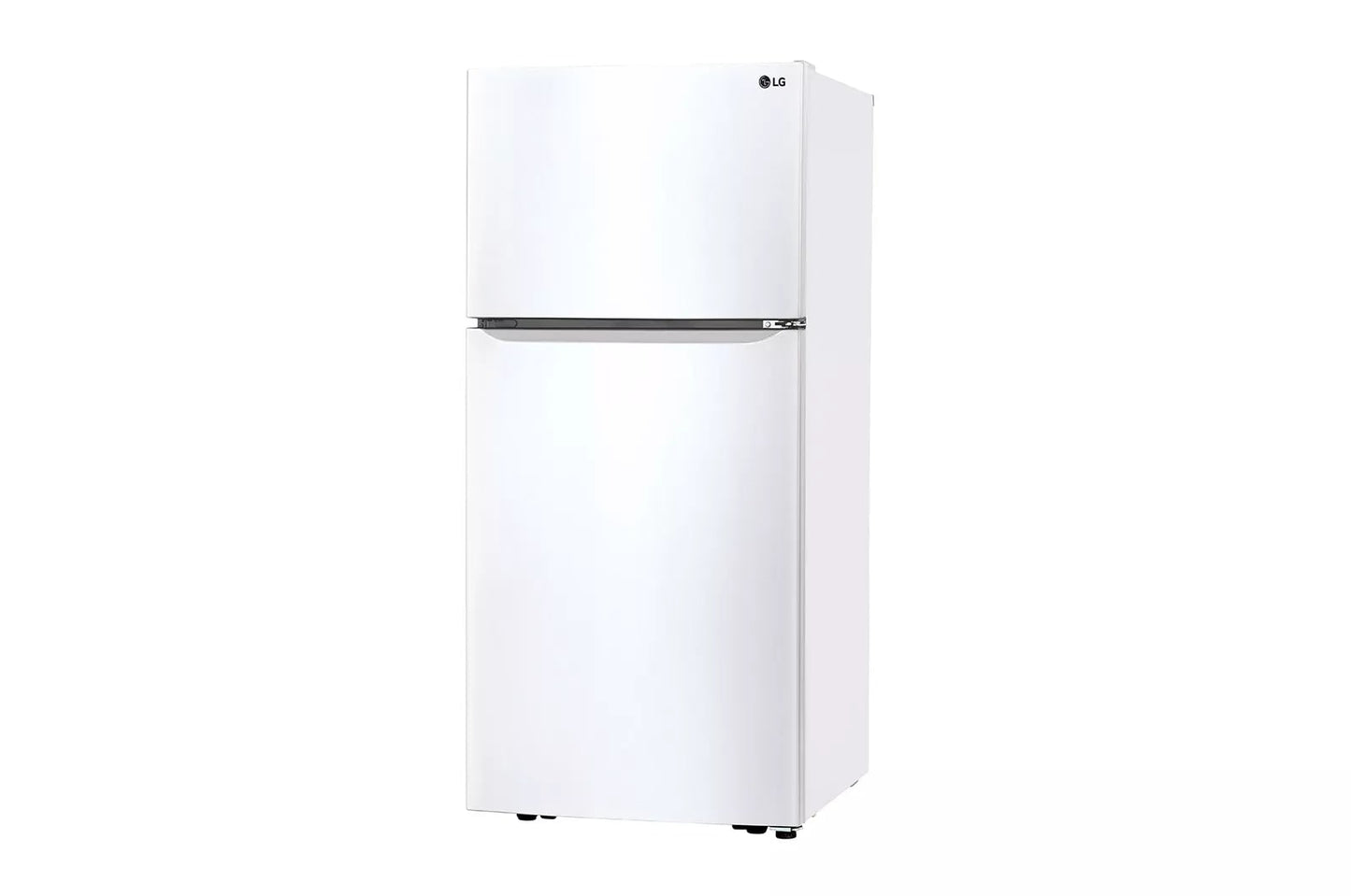 LG LTCS20020W LG 20 Cu. Ft. Top Freezer Refrigerator
