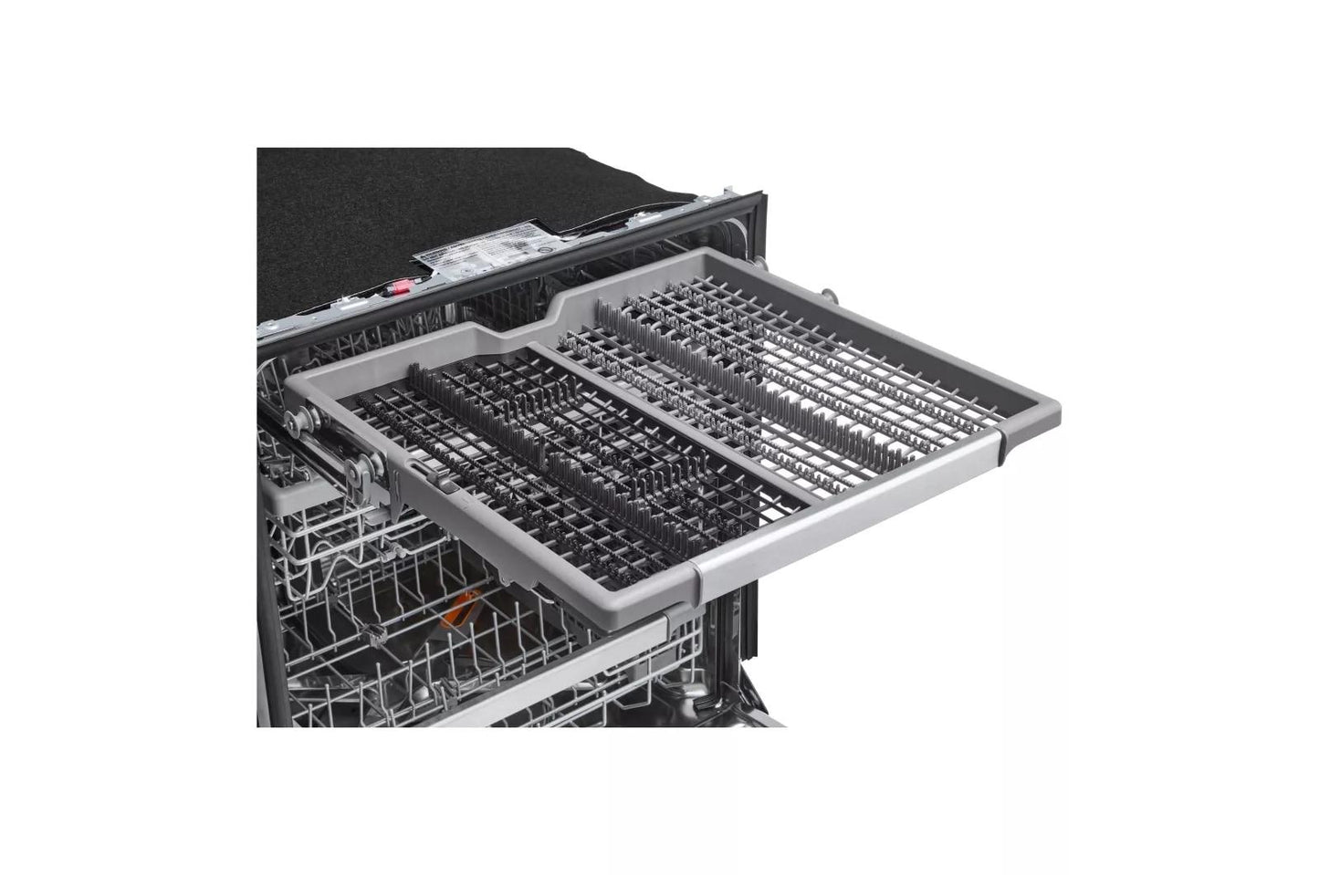 LG LDTH7972S Smart Wi-fi Enabled Top Control Dishwasher With 1-hour Wash & Dry, ...