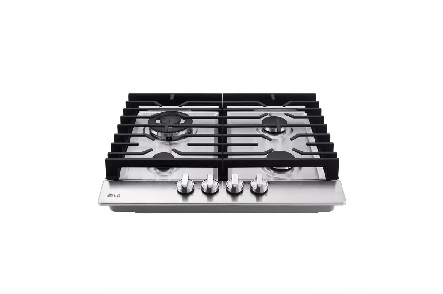 LG CBGD2414S LG 24"" Compact Gas Cooktop
