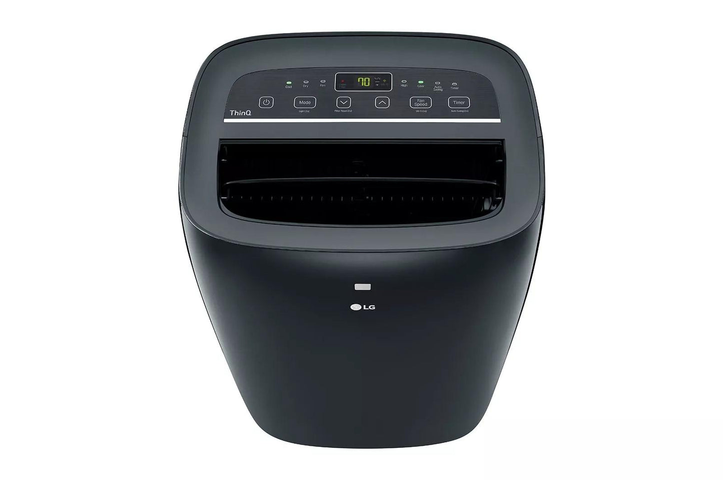 LG LP0821GSSM LG 8,000 BTU Smart Wi-fi Portable Air Conditioner