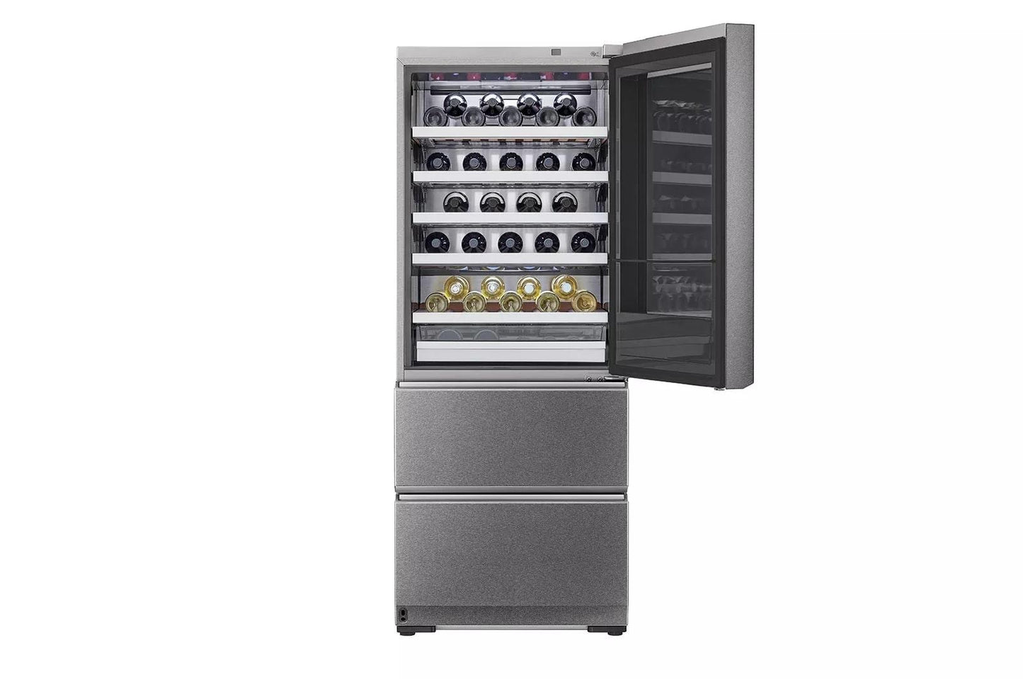 LG URETC1408N LG Signature 15 Cu. Ft. Smart Wi-fi Enabled Instaview Wine CELL...