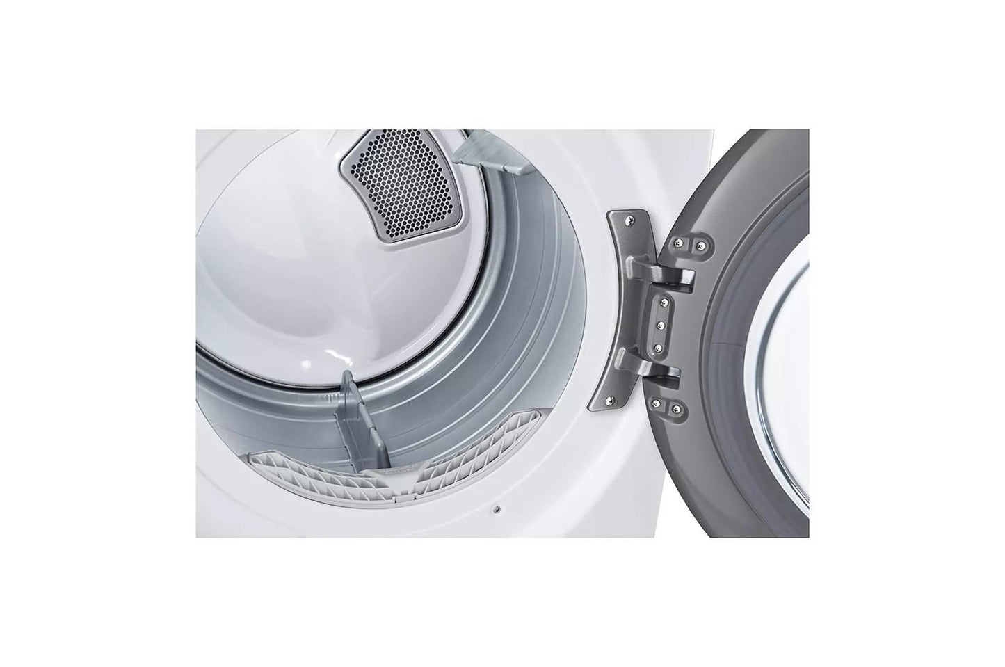 LG DLGX4201W 7.4 Cu. Ft. Ultra Large Capacity Smart Wi-fi Enabled Front Load DRY...