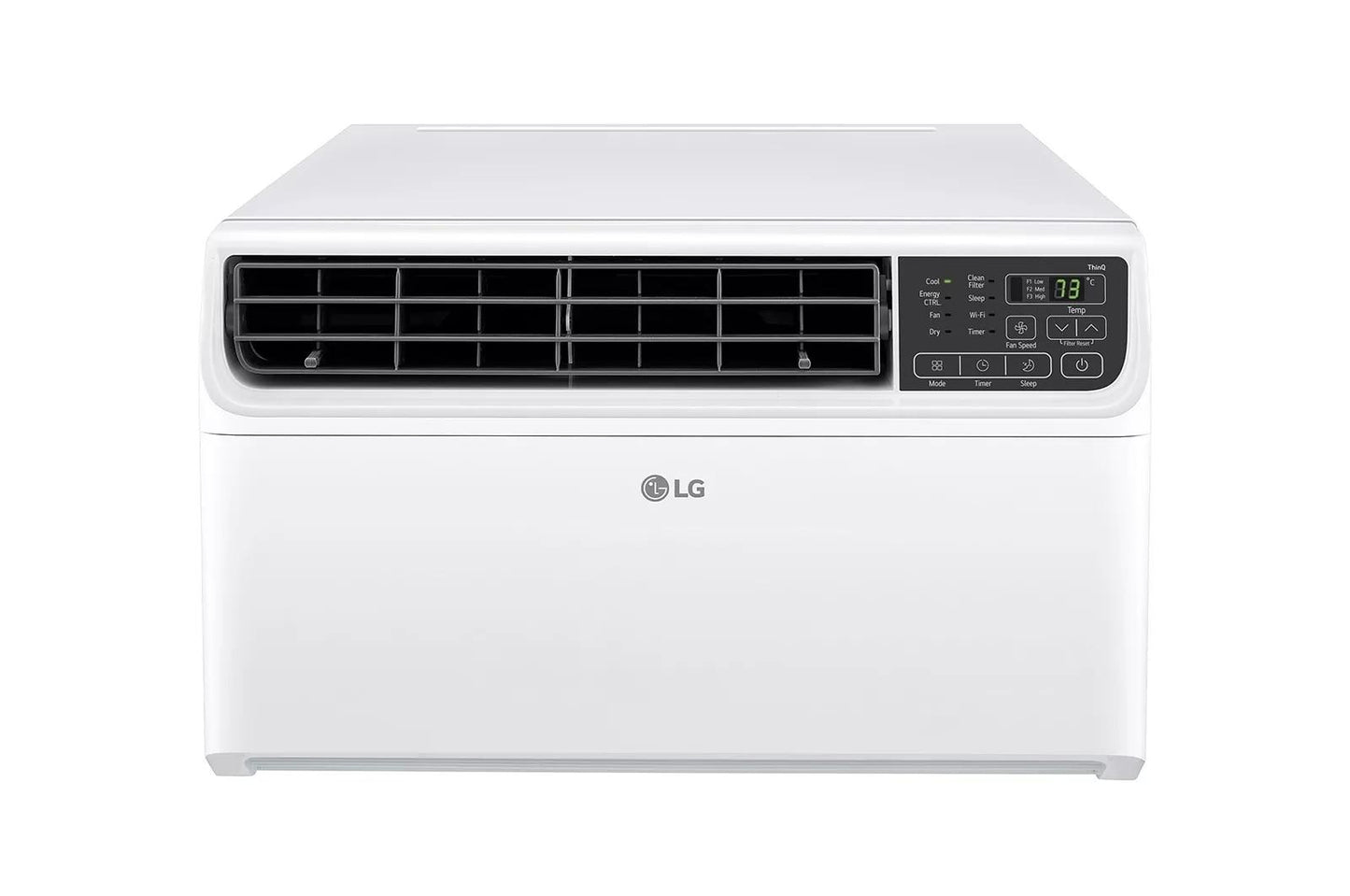 LG LW1022IVSM 10,000 BTU Dual Inverter Smart Wi-fi Enabled Window Air Conditioner