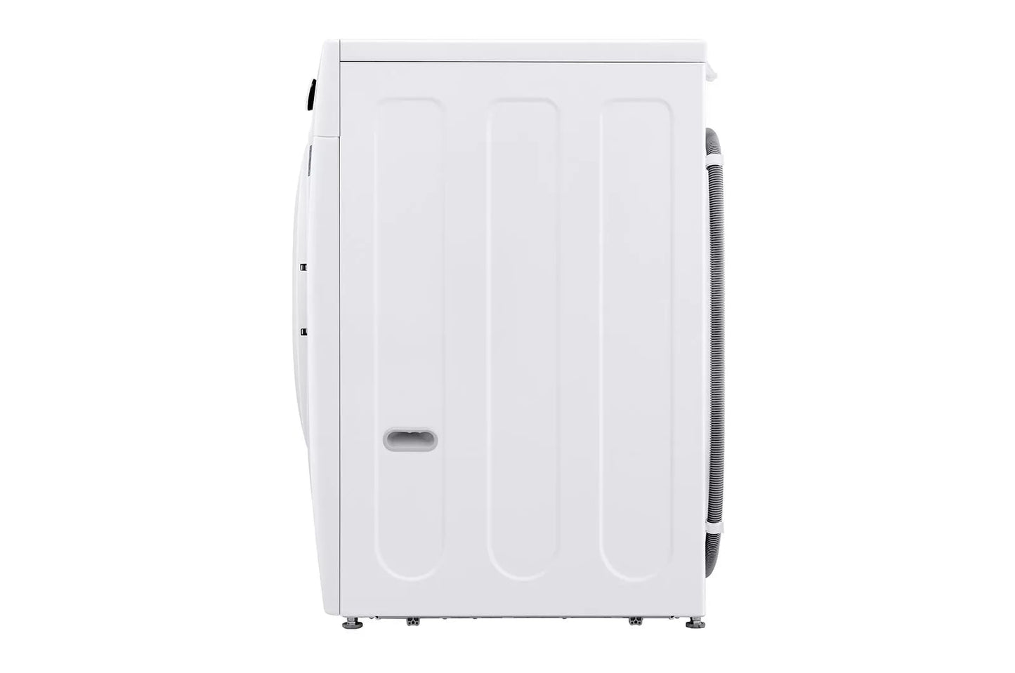 LG WM3400CW LG 4.5 Cu. Ft. Ultra Large Front Load Washer