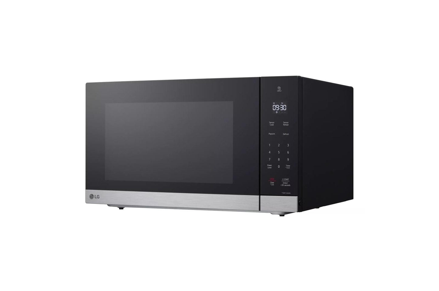 LG MSER2090S 2.0 Cu. Ft. Neochef Countertop Microwave With Smart Inverter AN...