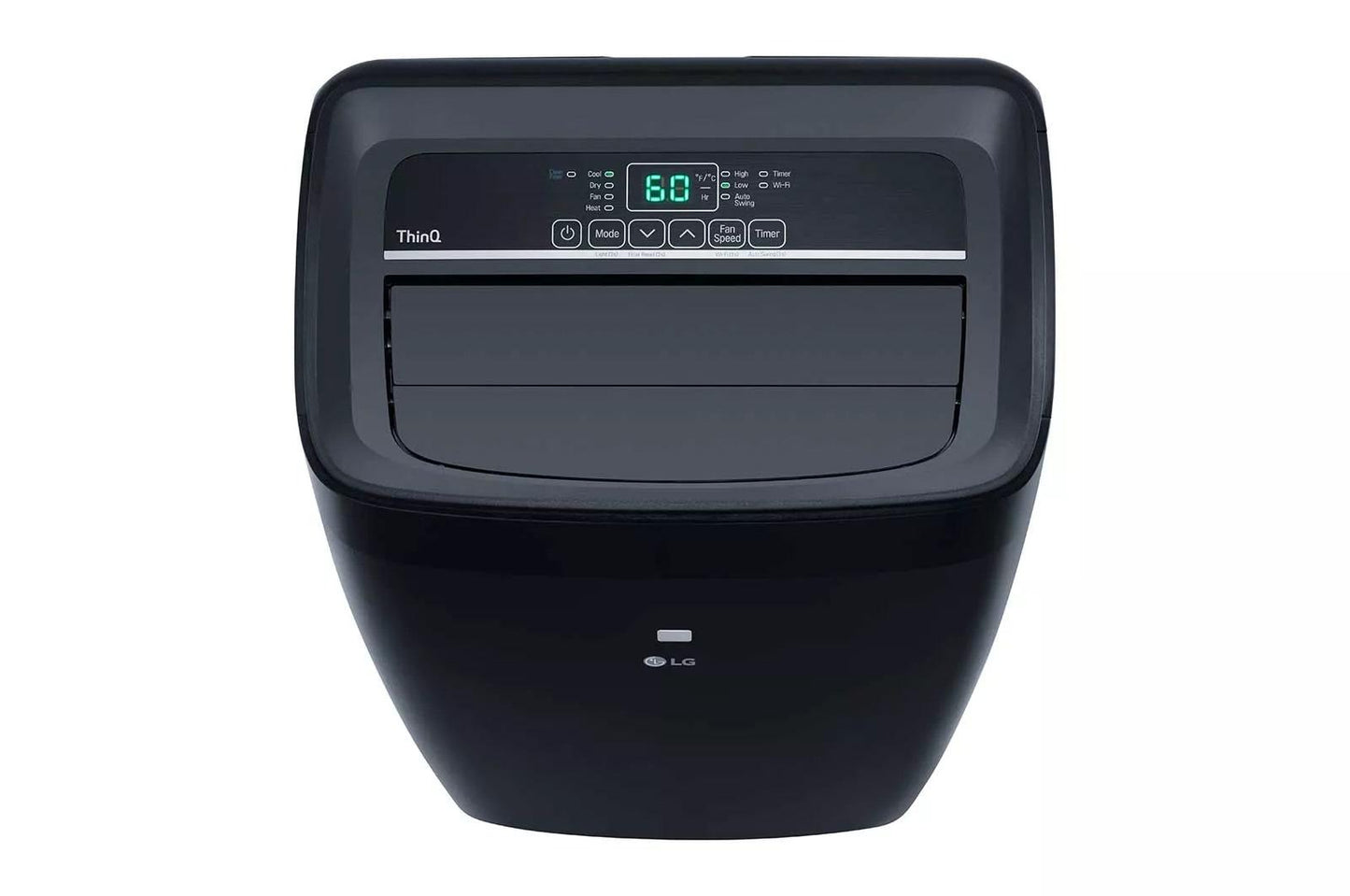 LG LP1021BHSM LG 10,000 BTU Smart Wi-fi Portable Air Conditioner