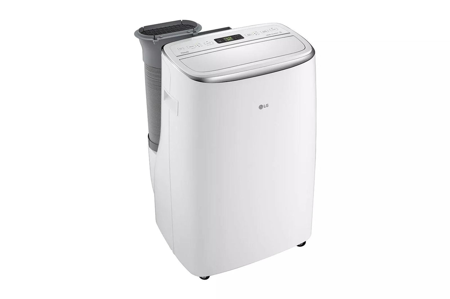 LG LP1419IVSM LG 14,000 BTU Dual Inverter Smart Wi-fi Portable Air Conditioner