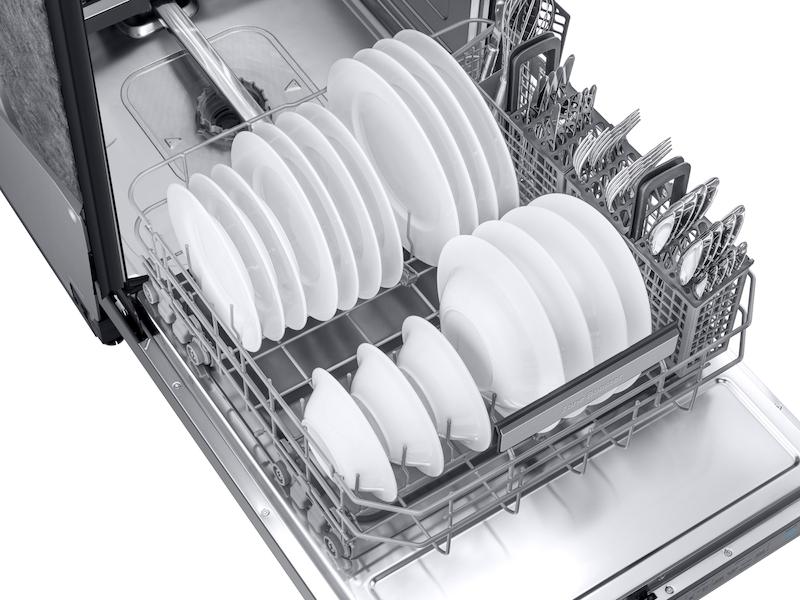 SAMSUNG DW80R9950US Samsung Linear Wash 39dba Dishwasher In Stainless Steel