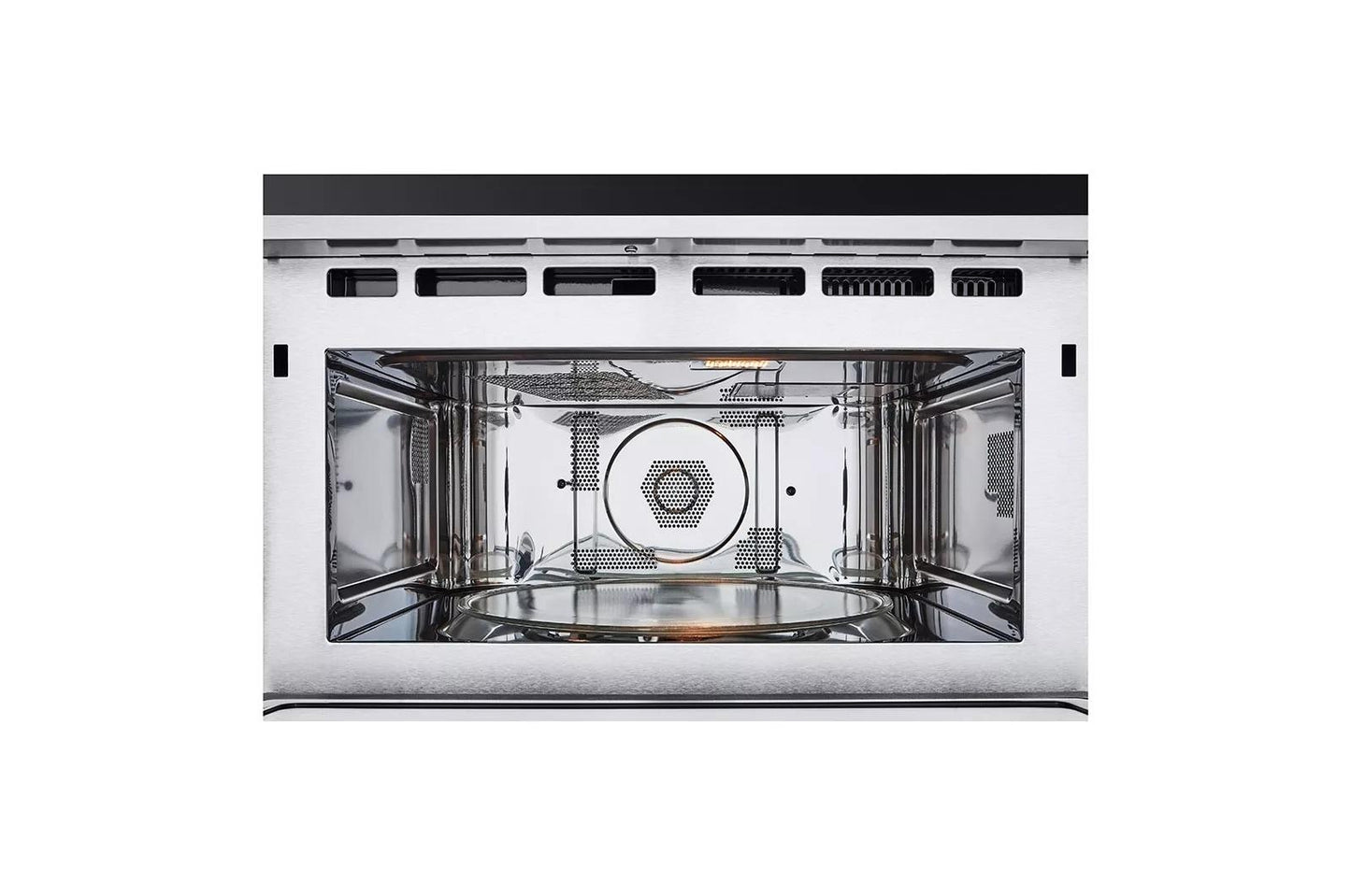 LG WCEP6423F 1.7/4.7 Cu. Ft. Smart Combination Wall Oven With Convection and AIR...