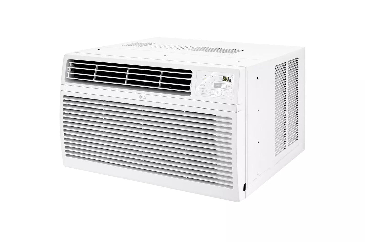 LG LW1217ERSM1 LG 12,000 BTU Smart Wi-fi Enabled Window Air Conditioner