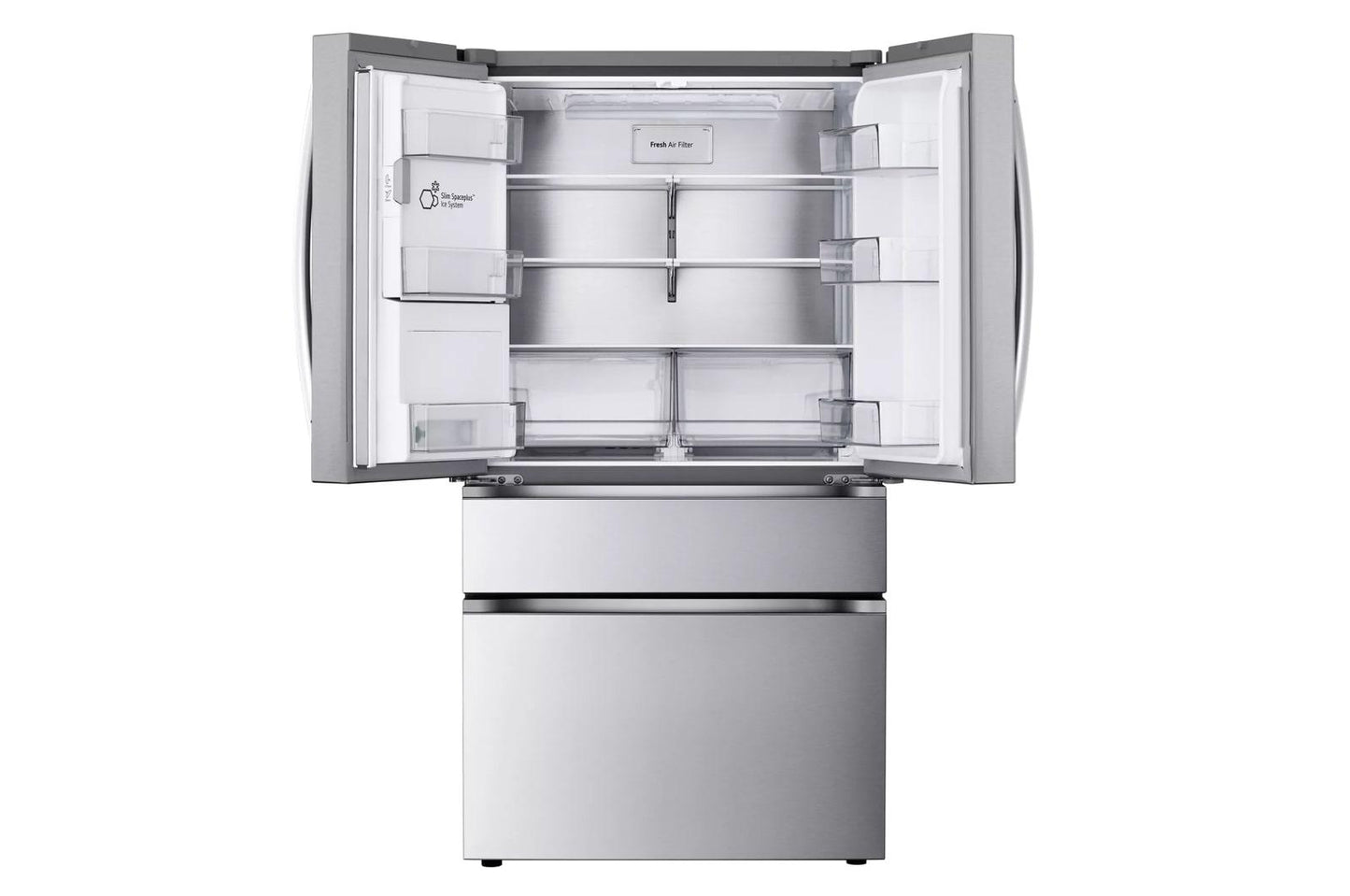 LG LF29H8330S 29 Cu. Ft. Smart Standard-depth Max 4-door French Door REFRIGER...