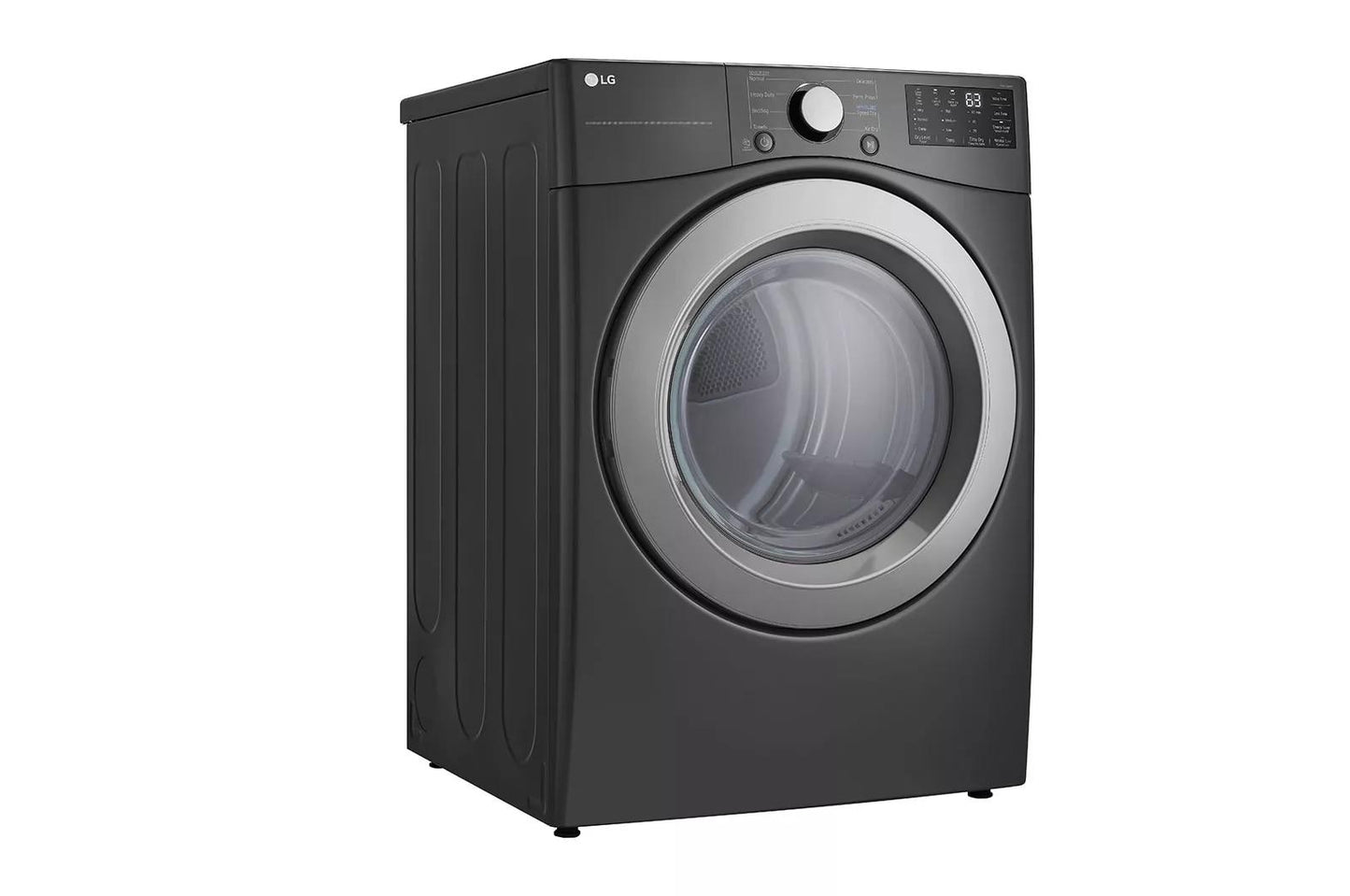 LG DLG3471M LG 7.4 Cu. Ft. Ultra Large Capacity Gas Dryer