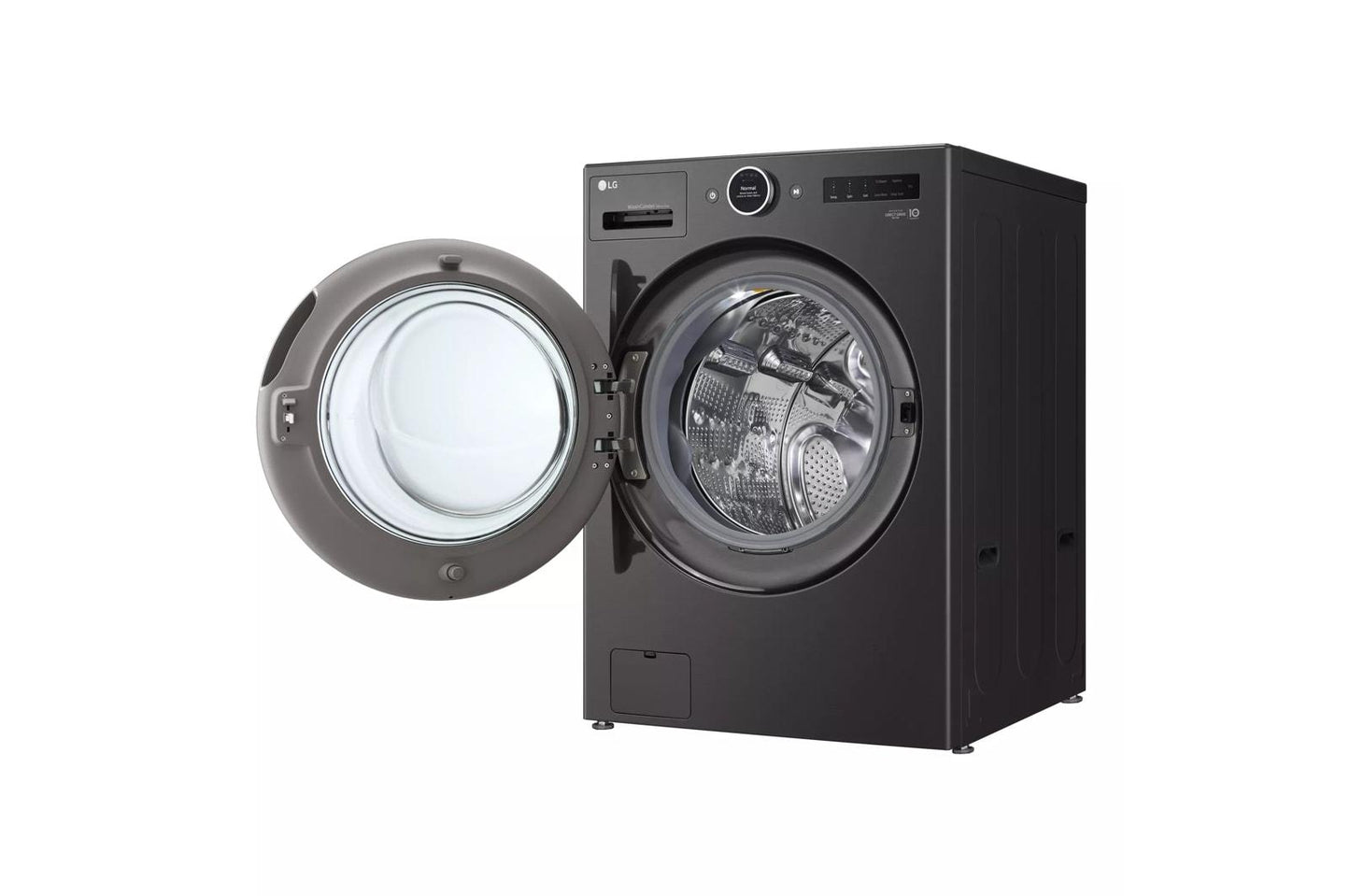 LG WM6998HBA 5.0 Cu. Ft. MEGA Capacity Smart Washcombo All-in-one WASHER/DRY...
