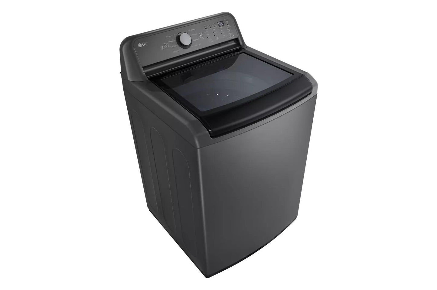 LG WT7150CM 5.0 Cu. Ft. Capacity Top Load Energy Star Washer With Impeller, SLA...