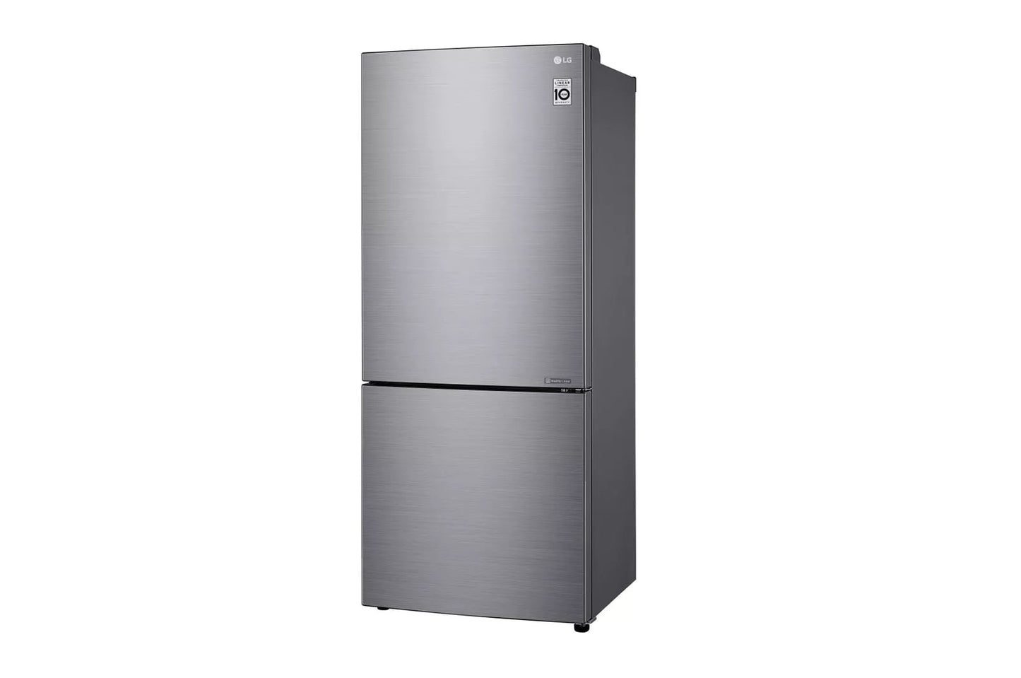 LG LBNC15231V LG 15 Cu. Ft. Bottom Freezer Refrigerator