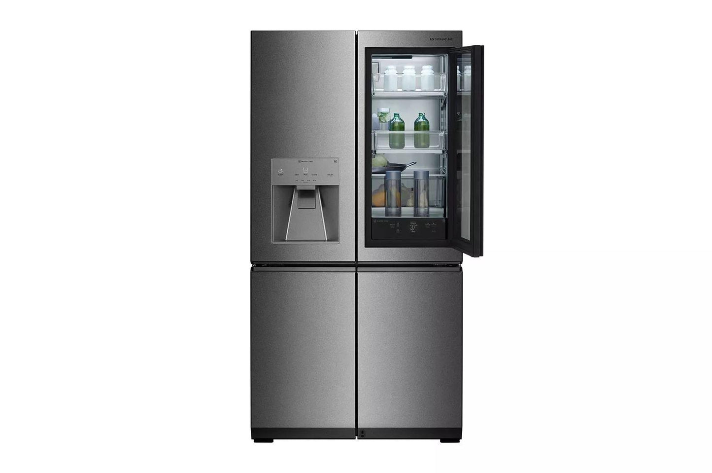 LG URNTC2306N LG Signature 23 Cu. Ft. Smart Wi-fi Enabled Instaview DOOR-IN-D...