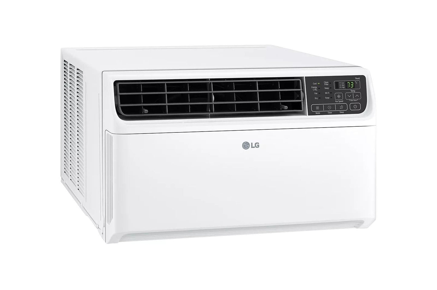 LG LW1022IVSM 10,000 BTU Dual Inverter Smart Wi-fi Enabled Window Air Conditioner